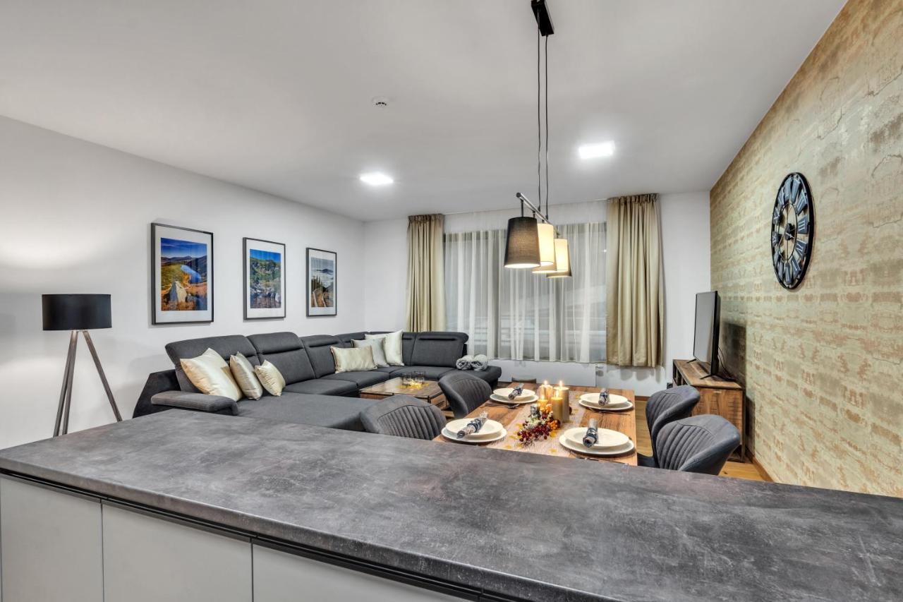 Apartment Adelka 102 Špindlerŭv Mlýn Εξωτερικό φωτογραφία