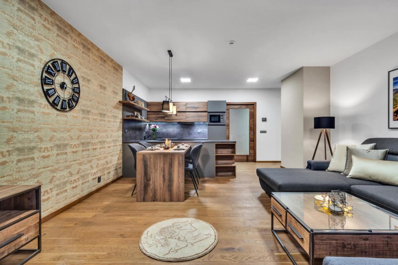 Apartment Adelka 102 Špindlerŭv Mlýn Εξωτερικό φωτογραφία