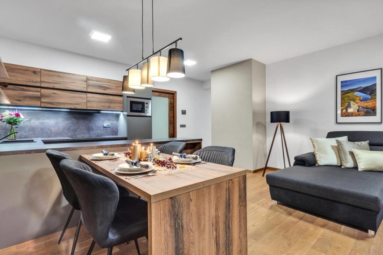 Apartment Adelka 102 Špindlerŭv Mlýn Εξωτερικό φωτογραφία