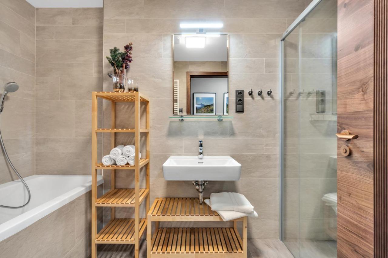 Apartment Adelka 102 Špindlerŭv Mlýn Εξωτερικό φωτογραφία